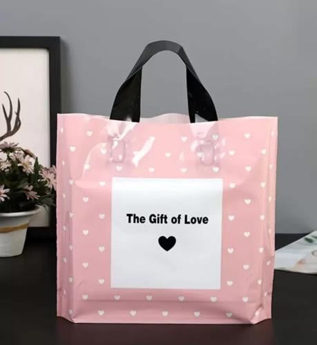 كيس بلاستيك ️️ Love