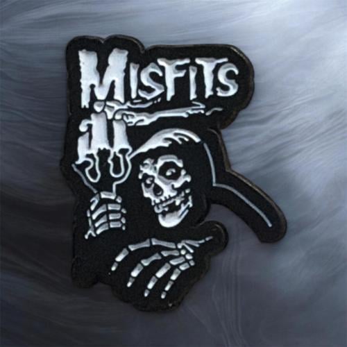 ملصق / ستيكر حديد مس فيتس Misfits