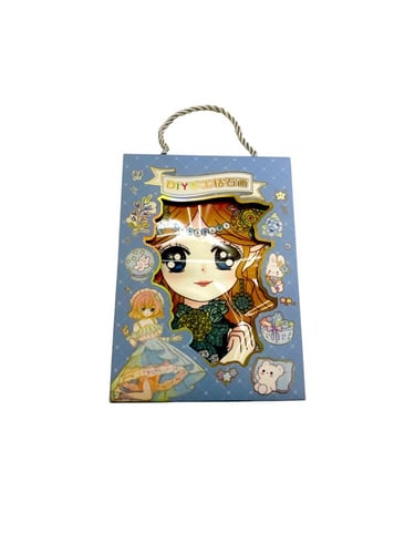 توزيعات بوكس لوحة الكريستال