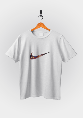 تيشرت / Nike anime