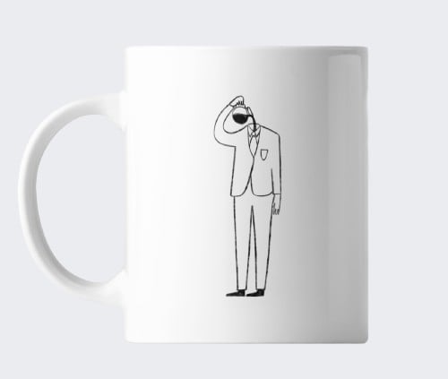 Coffee mug 5