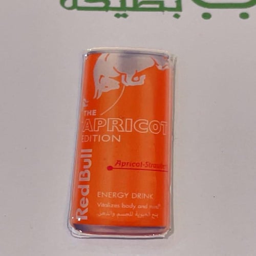 ستيكر 3D ريزن ريد بول