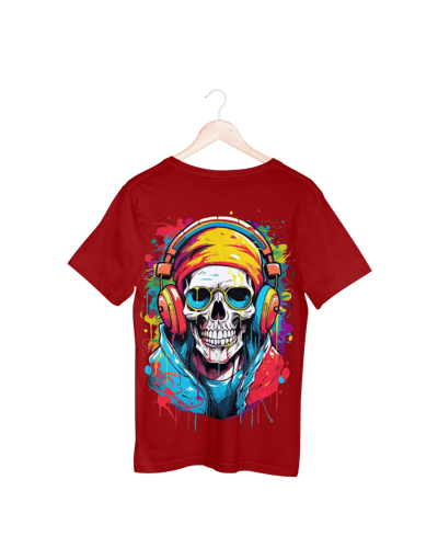 تيشرت حرب الالوان Color War