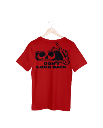تيشرت DONT LOOK BACK
