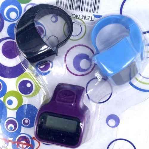 خاتم تسبيح ٣٦ حبه الوان عشوائيه غير محدده