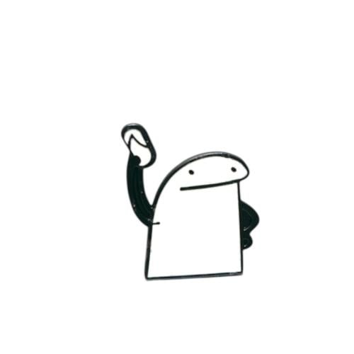 ملصق / ستيكر معدني بالشحاطه