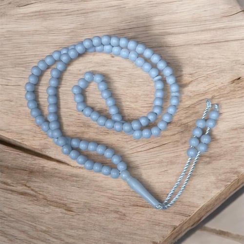 مسبحه بخيط سميك