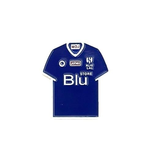 ملصق / ستيكر معدني تيشرت الهلال