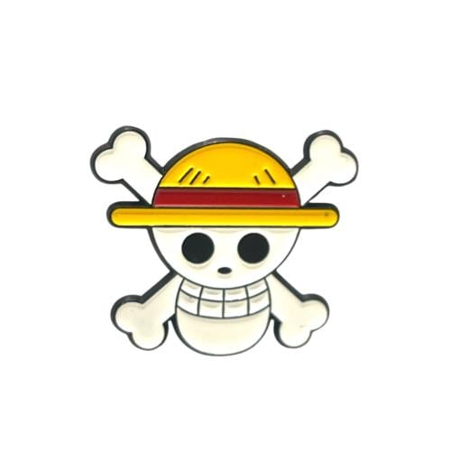 ملصق / ستيكر معدني هيكل عظمي