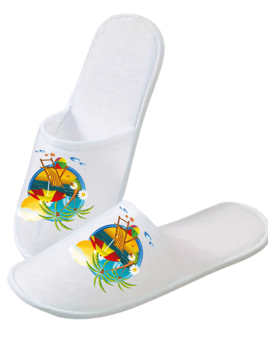 سليبر طباعه للمناسبات بالحبة / الدرزن