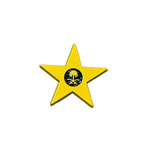 ملصق / ستيكر معدنية شعارات القطاعات العسكريه