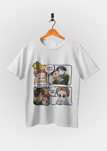 تيشرت / انا و اخي