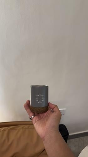 كوب حافظ للحرارة والبرودة ⚖️