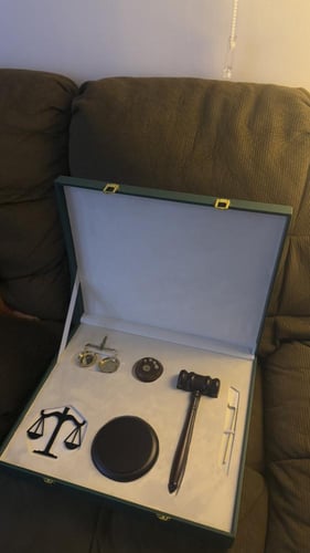 بوكس العدالة الكلاسيكي ⚖️