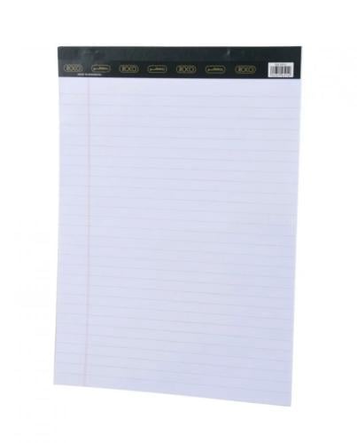 ورق فولدر مسطر مقاس A4 و ٤٠ ورقة