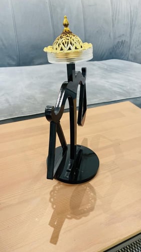 مبخرة قانونية ذو جودة وسماكة عالية ⚖️️