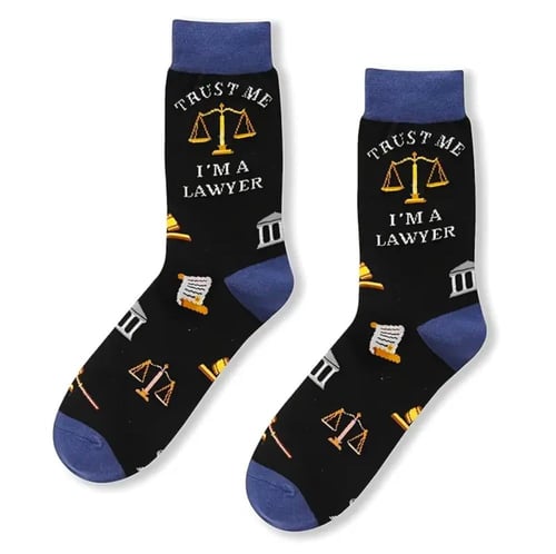 جوارب قانونية ⚖️️.