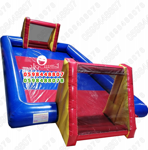 ملعب صابوني 10 × 5 متر