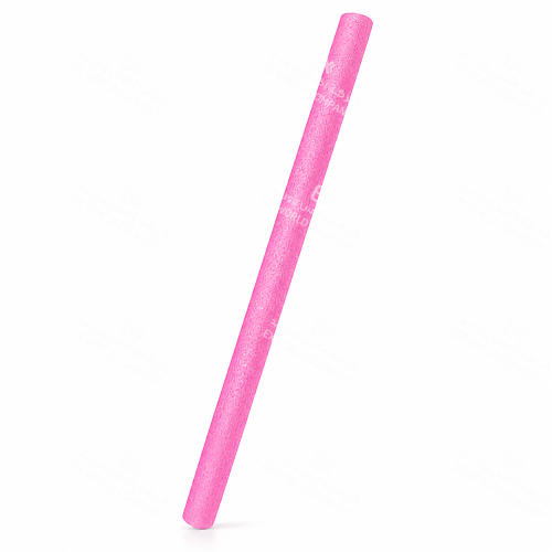 Pink trampoline pole protector sponge 90 cm