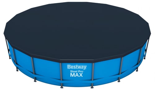 غطاء مسابح أعمدة دائري 5.49متر