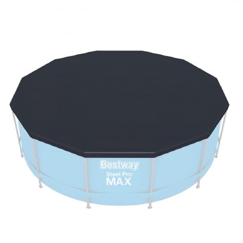 غطاء مسابح أعمدة دائري 3.60متر