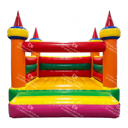Air cushion 4 meters × 4 meters