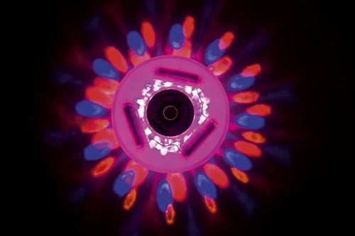 لمبة ليد اضاءة مسبح متعدد الالوان