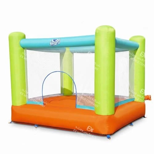 The house bouncer is 2 x 1.7 x 1.5 meters