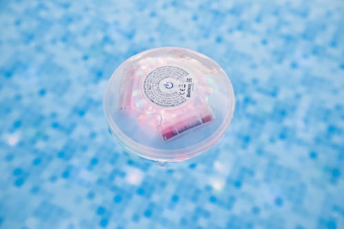 لمبة ليد اضاءة مسبح متعدد الالوان