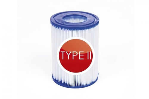 مسبح اعمدة دائري رصاصي مع فلتر 3.66×3.66×1متر يتسع...