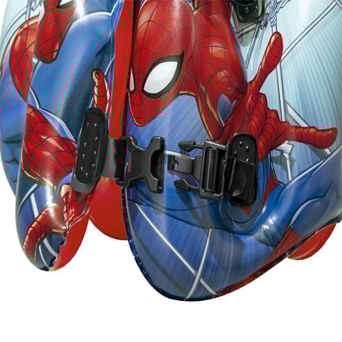 جاكيت سباحة اطفال نفخ اسبيدر مان 51×46سم