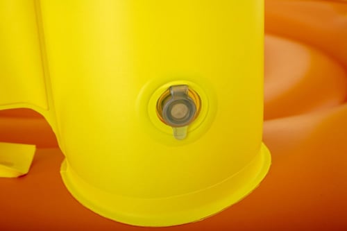 نطاطة نفخ مع حوض مسبح 2.39×1.42×1.02متر