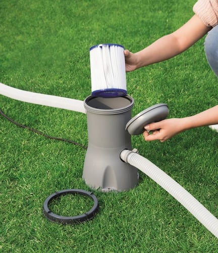 شمعة فلتر مسبح 530 جالون و 800 جالون