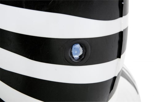 قارب سباحة نفخ ركوب حمار وحشي مع جلسة مسند ظهر ومس...