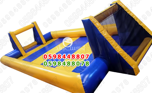 ملعب صابوني 10متر × 5متر