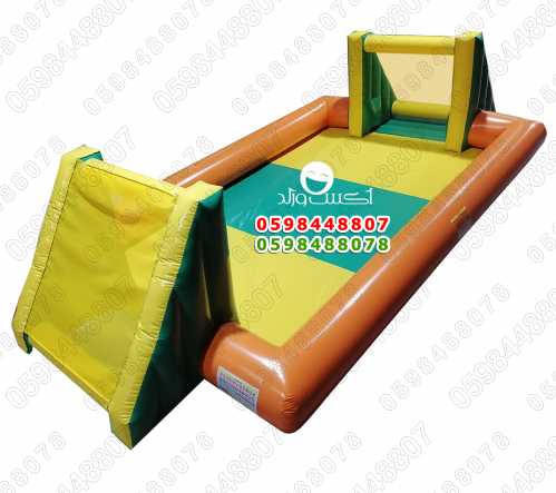 ملعب صابوني 8 × 4 متر