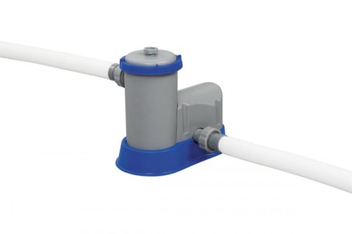 فلتر تنظيف مسبح برأسين 1500 جالون