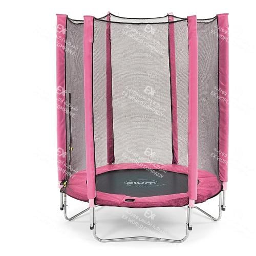 trampoline net 4.5 feet 1.38 meters blue
