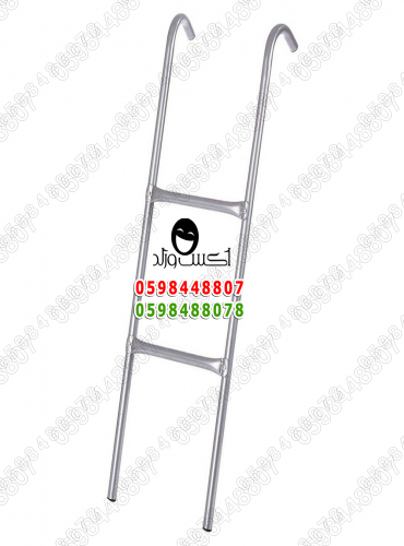 سلم صعود نطيطة شبك ترامبولين 12قدم 14قدم ارتفاع 97...