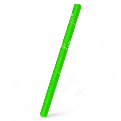 Foam column protector, trampoline net, green color...