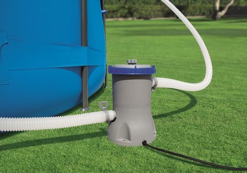 فلتر تنظيف مسبح 530 جالون