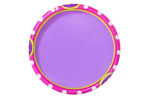 مسبح اطفال نفخ دائري ميني ماوس 122×122×25سم يكفي 2...