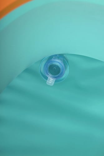 نطاطة نفخ مع حوض مسبح 2.39×1.42×1.02متر