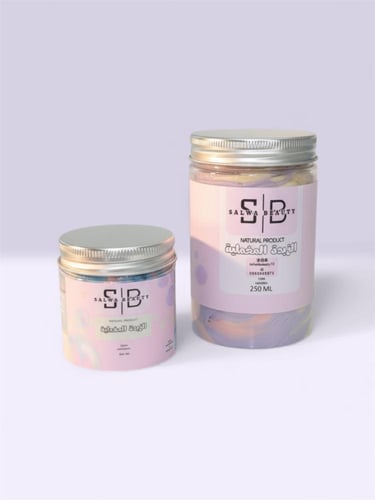 مجموعة الزبدة الجسم المخفوقة