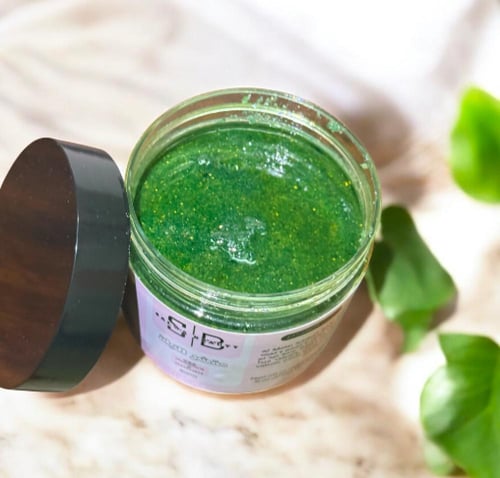 مقشر النيلة