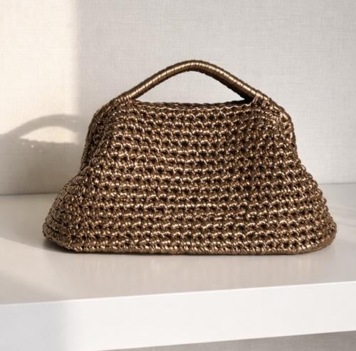 Noila Icon - brown bronze