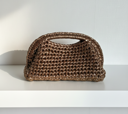 Noila Lady - brown bronze