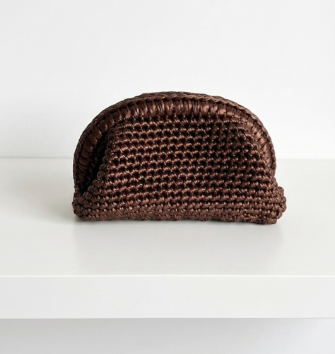 Classic Noila - Dark brown