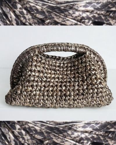 Noila Lady - Python Noir
