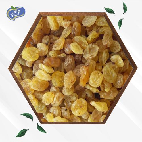 Golden raisins